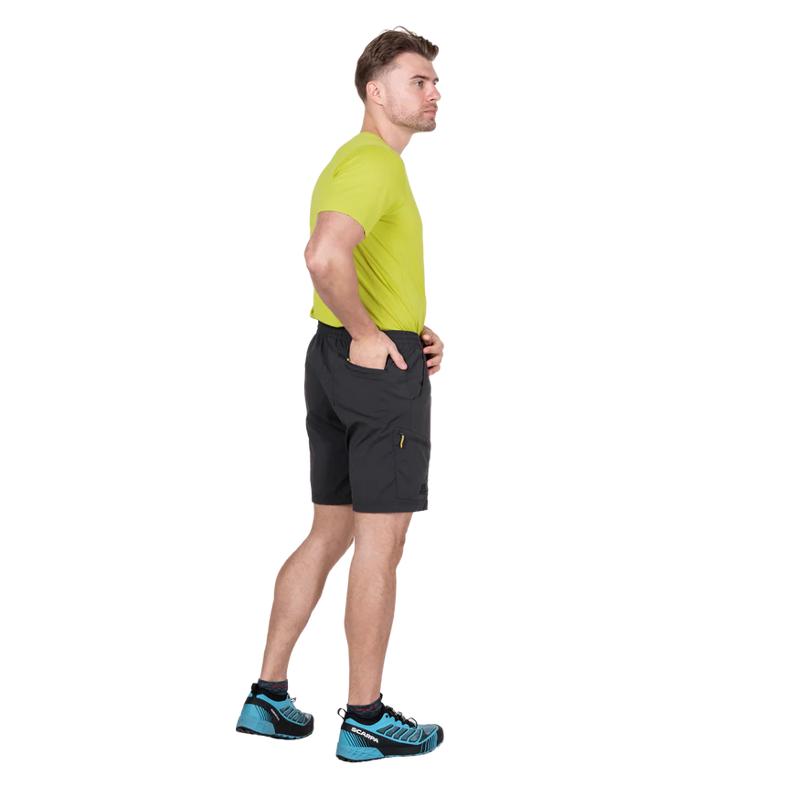 Mountain EquipmentMountain Equipment Dynamo Men's ShortOutdoor Action
