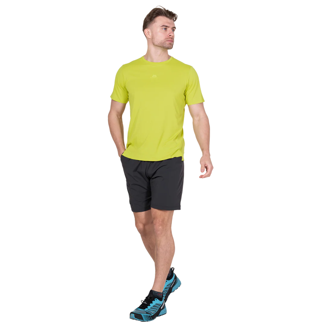 Mountain EquipmentMountain Equipment Dynamo Men's ShortOutdoor Action