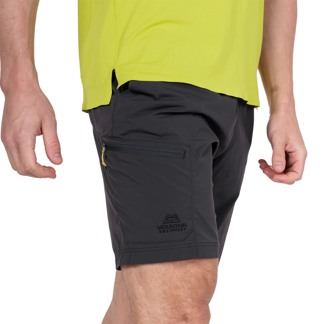 Mountain EquipmentMountain Equipment Dynamo Men's ShortOutdoor Action