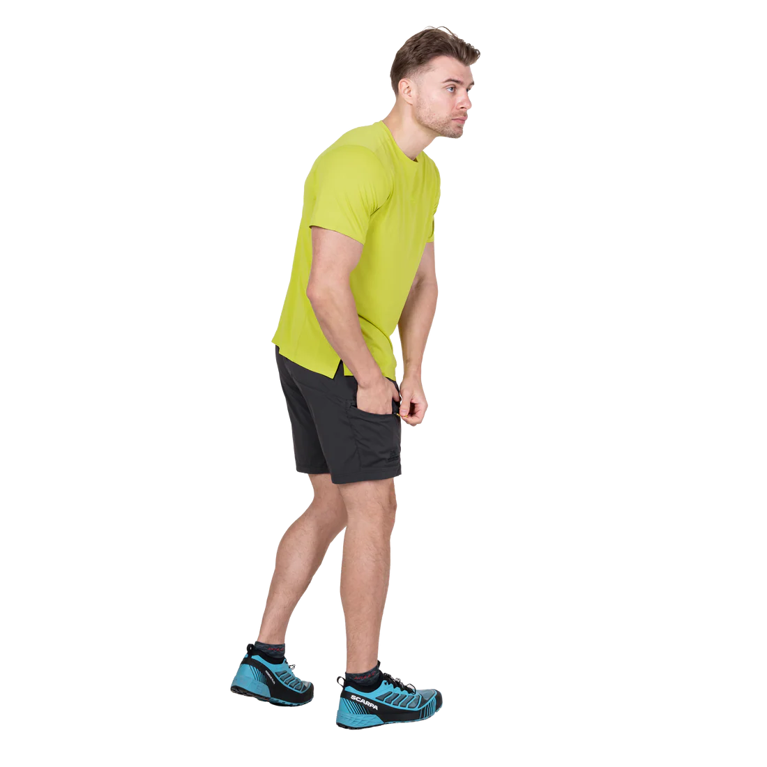 Mountain EquipmentMountain Equipment Dynamo Men's ShortOutdoor Action