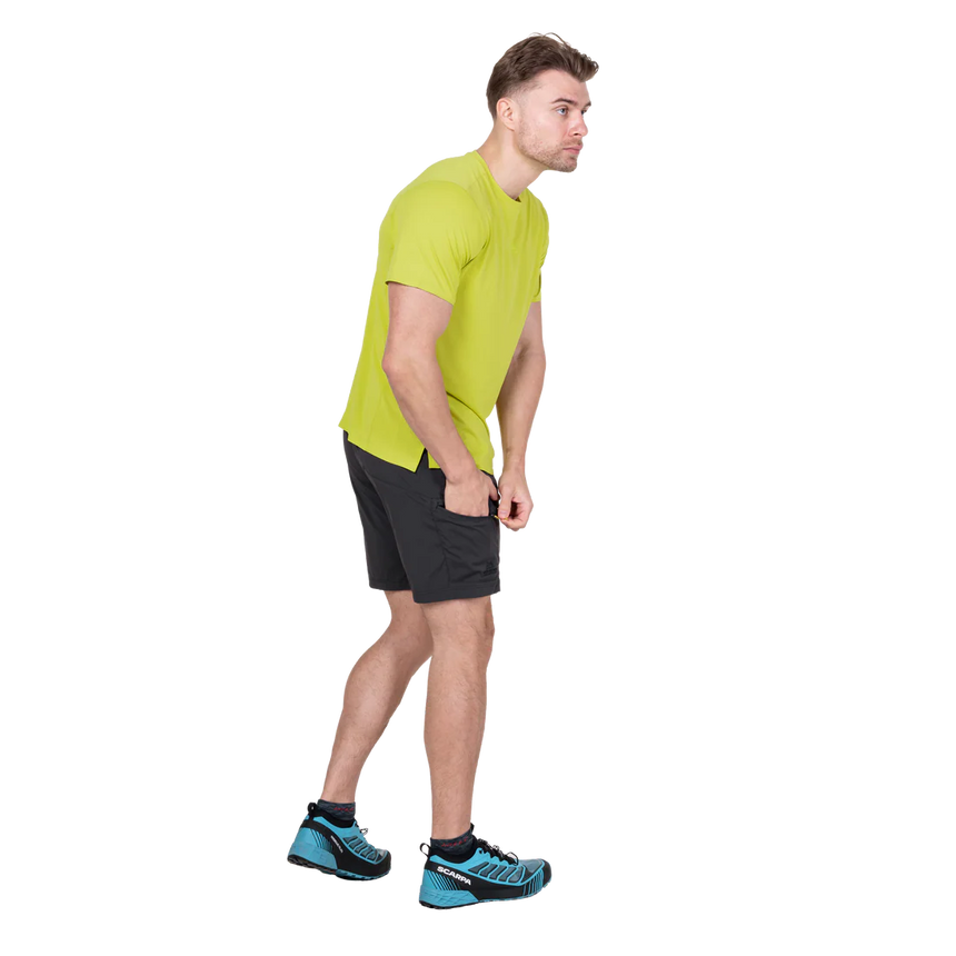 Mountain EquipmentMountain Equipment Dynamo Men's ShortOutdoor Action