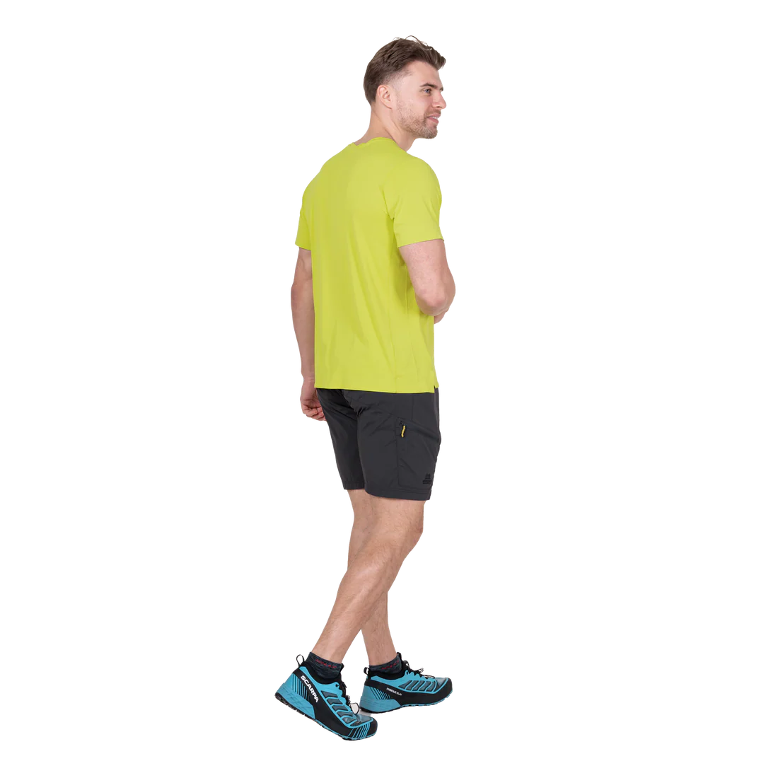 Mountain EquipmentMountain Equipment Dynamo Men's ShortOutdoor Action