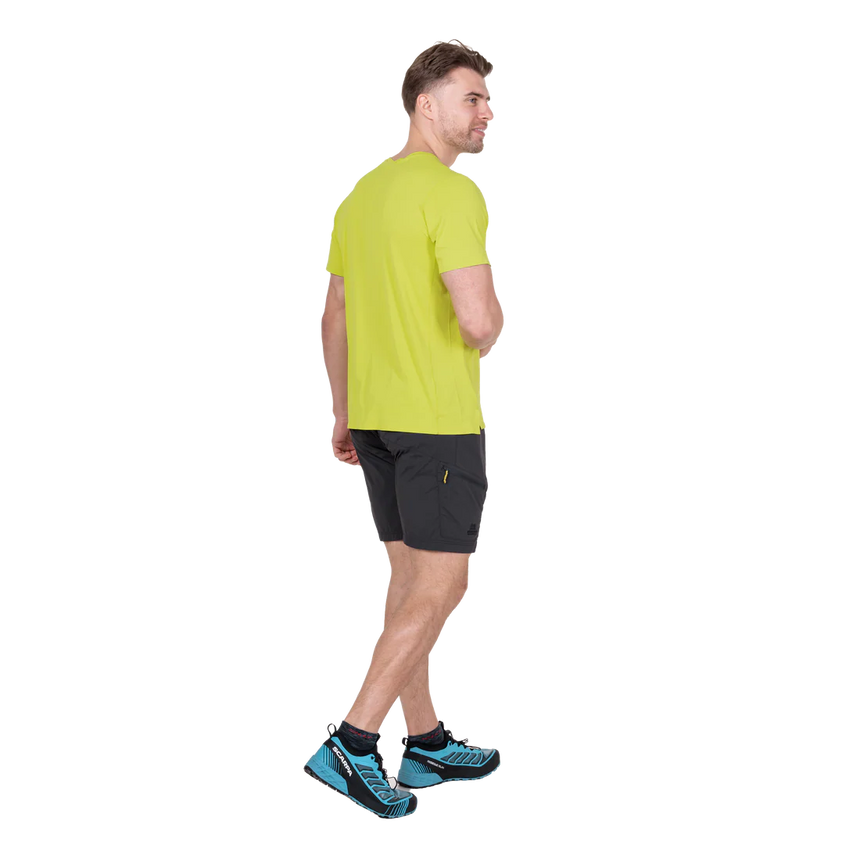 Mountain EquipmentMountain Equipment Dynamo Men's ShortOutdoor Action