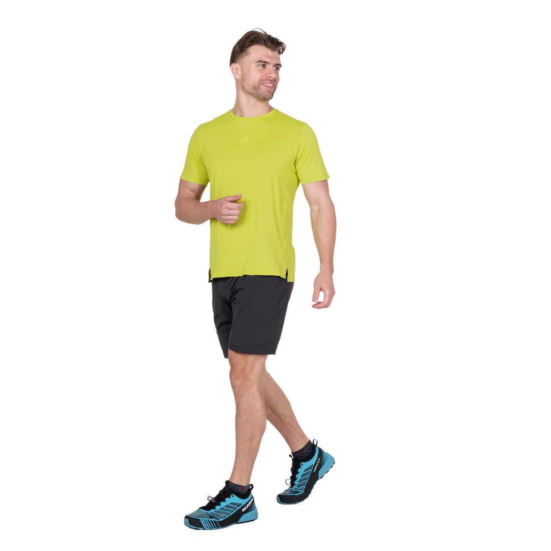 Mountain EquipmentMountain Equipment Dynamo Men's ShortOutdoor Action