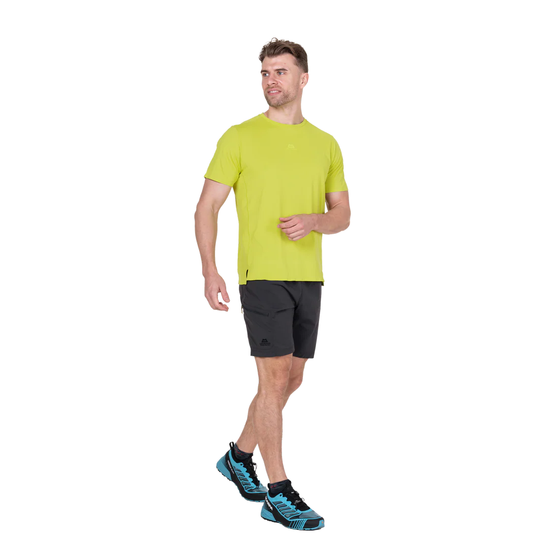 Mountain EquipmentMountain Equipment Dynamo Men's ShortOutdoor Action