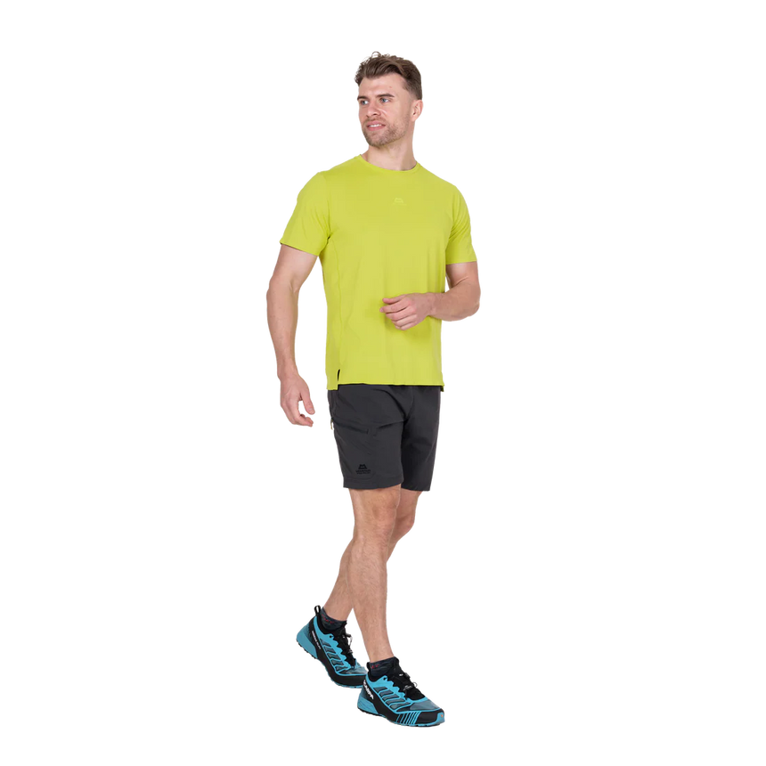 Mountain EquipmentMountain Equipment Dynamo Men's ShortOutdoor Action
