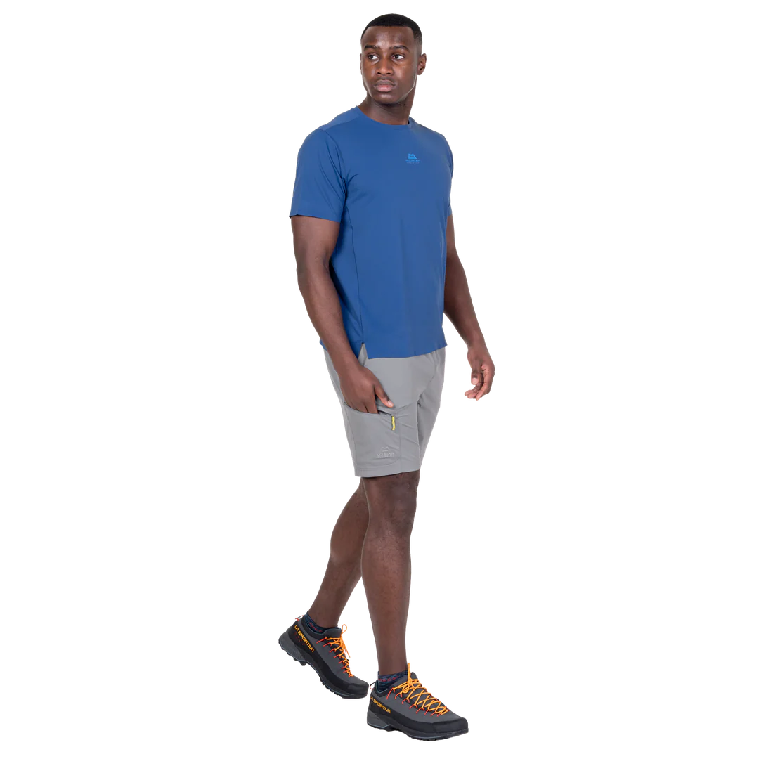 Mountain EquipmentMountain Equipment Dynamo Men's ShortOutdoor Action