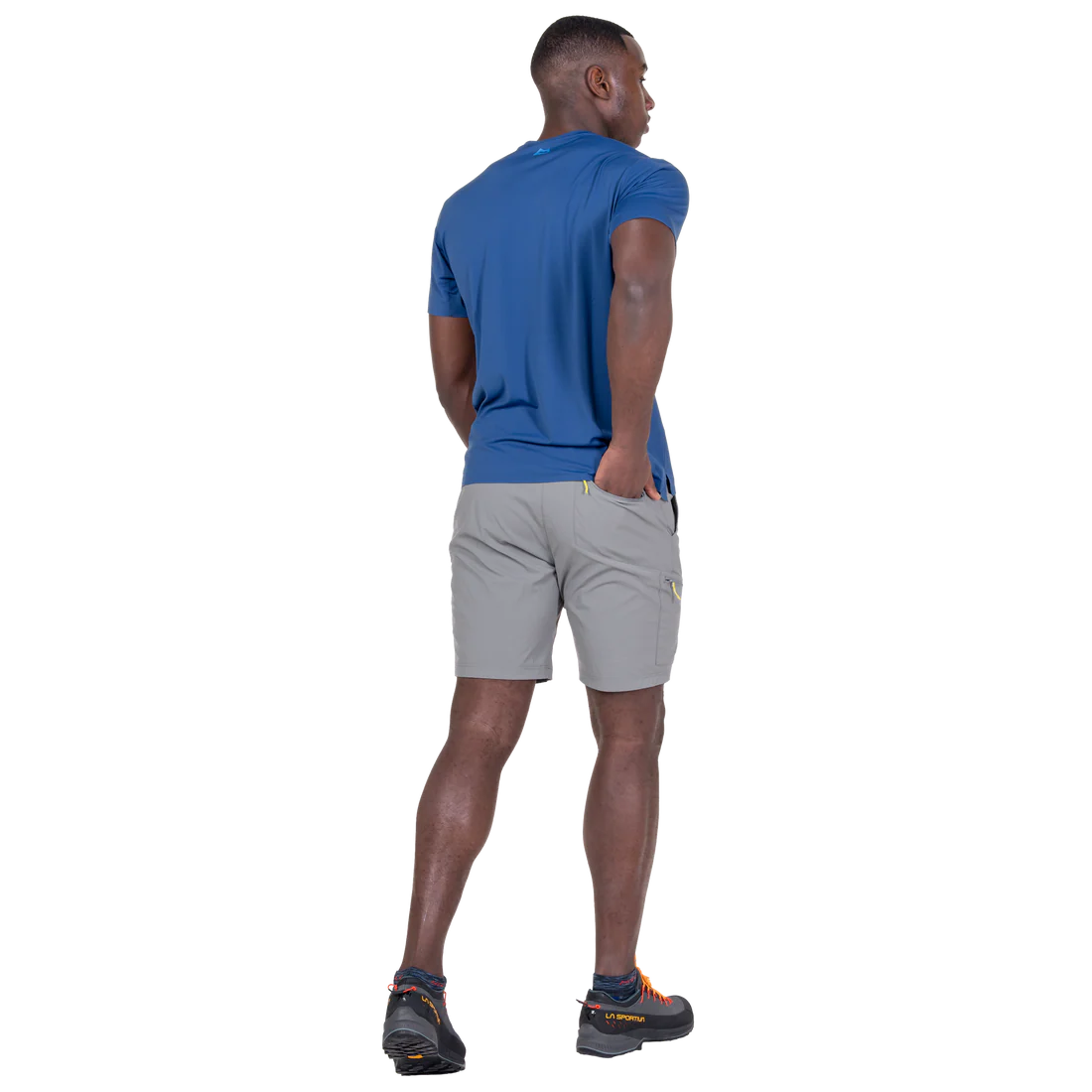 Mountain EquipmentMountain Equipment Dynamo Men's ShortOutdoor Action