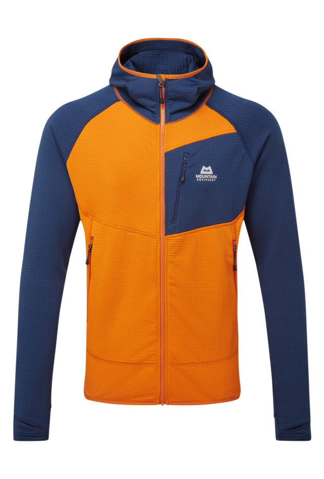 Mountain EquipmentMountain Equipment Eclipse Hooded Men's JacketOutdoor Action