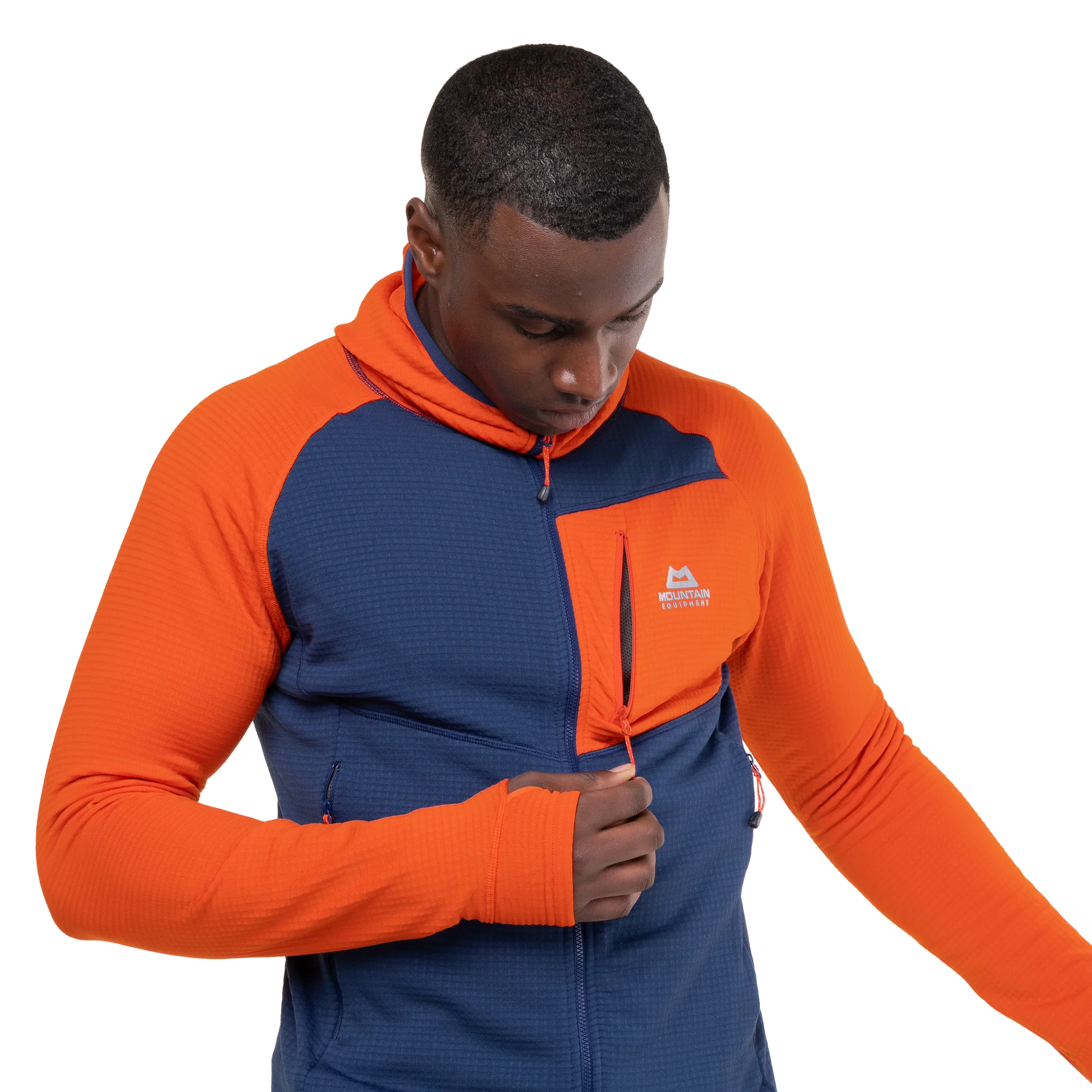 Mountain EquipmentMountain Equipment Eclipse Hooded Men's JacketOutdoor Action