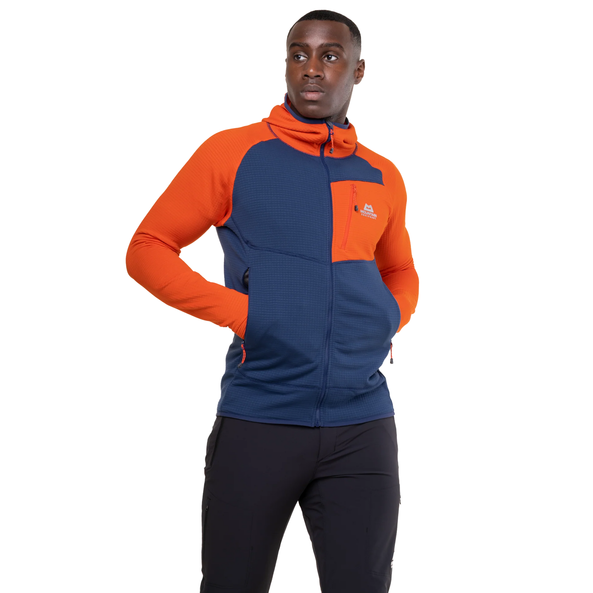 Mountain EquipmentMountain Equipment Eclipse Hooded Men's JacketOutdoor Action