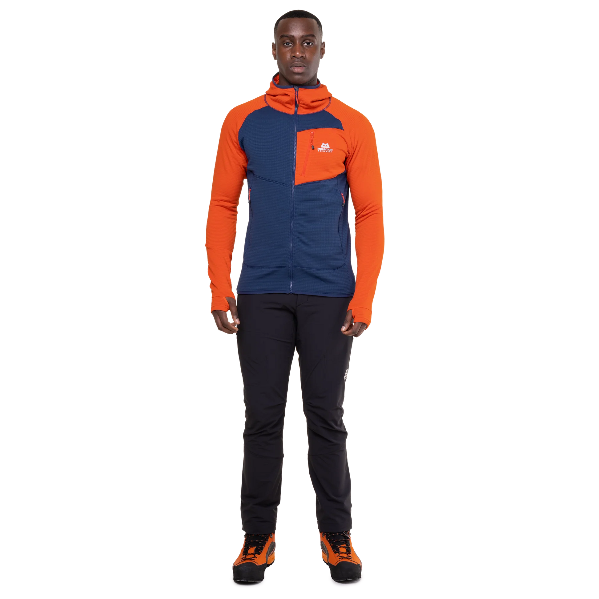 Mountain EquipmentMountain Equipment Eclipse Hooded Men's JacketOutdoor Action