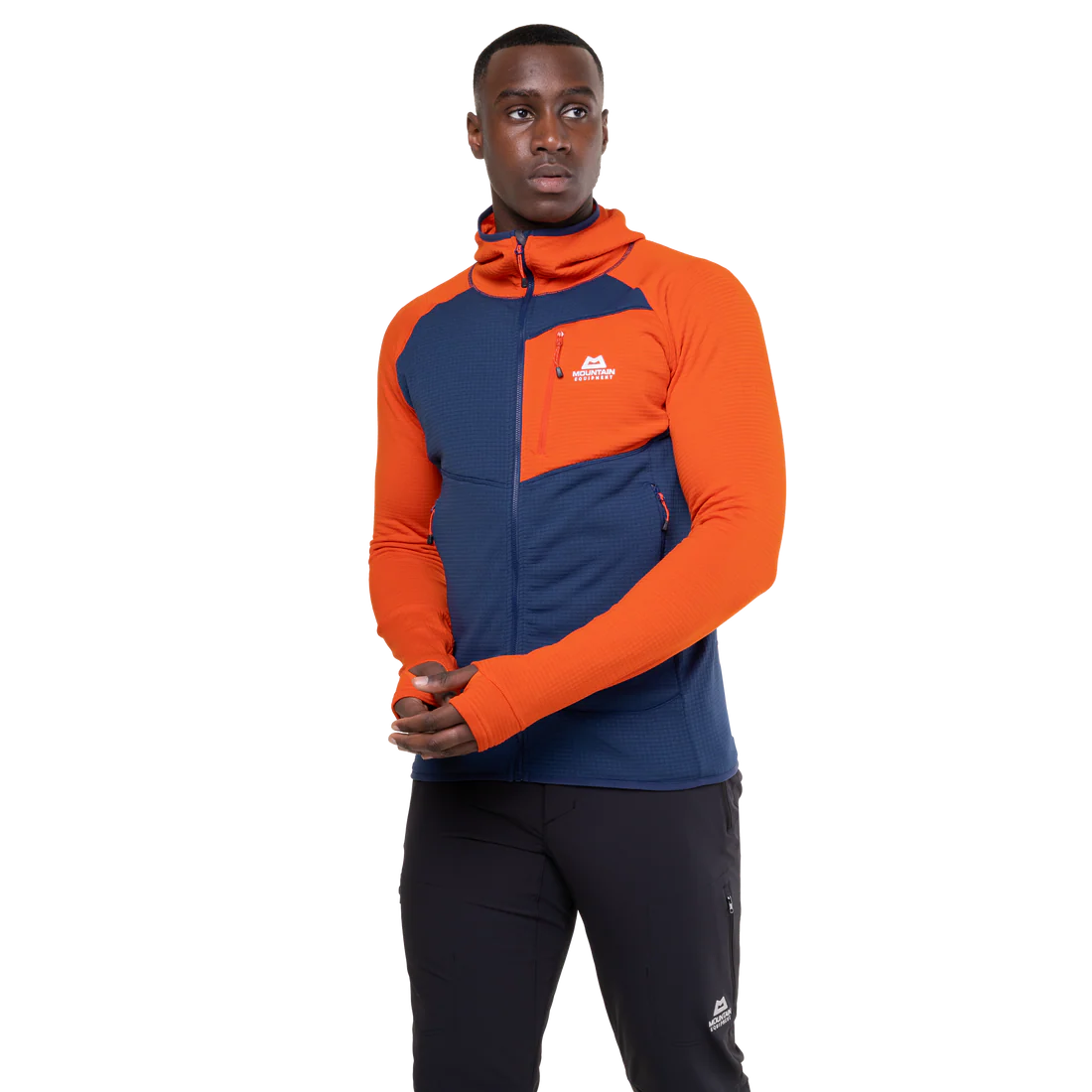 Mountain EquipmentMountain Equipment Eclipse Hooded Men's JacketOutdoor Action