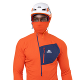 Mountain EquipmentMountain Equipment Eclipse Hooded Men's Zip TOutdoor Action
