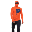 Mountain EquipmentMountain Equipment Eclipse Hooded Men's Zip TOutdoor Action