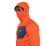 Mountain EquipmentMountain Equipment Eclipse Hooded Men's Zip TOutdoor Action