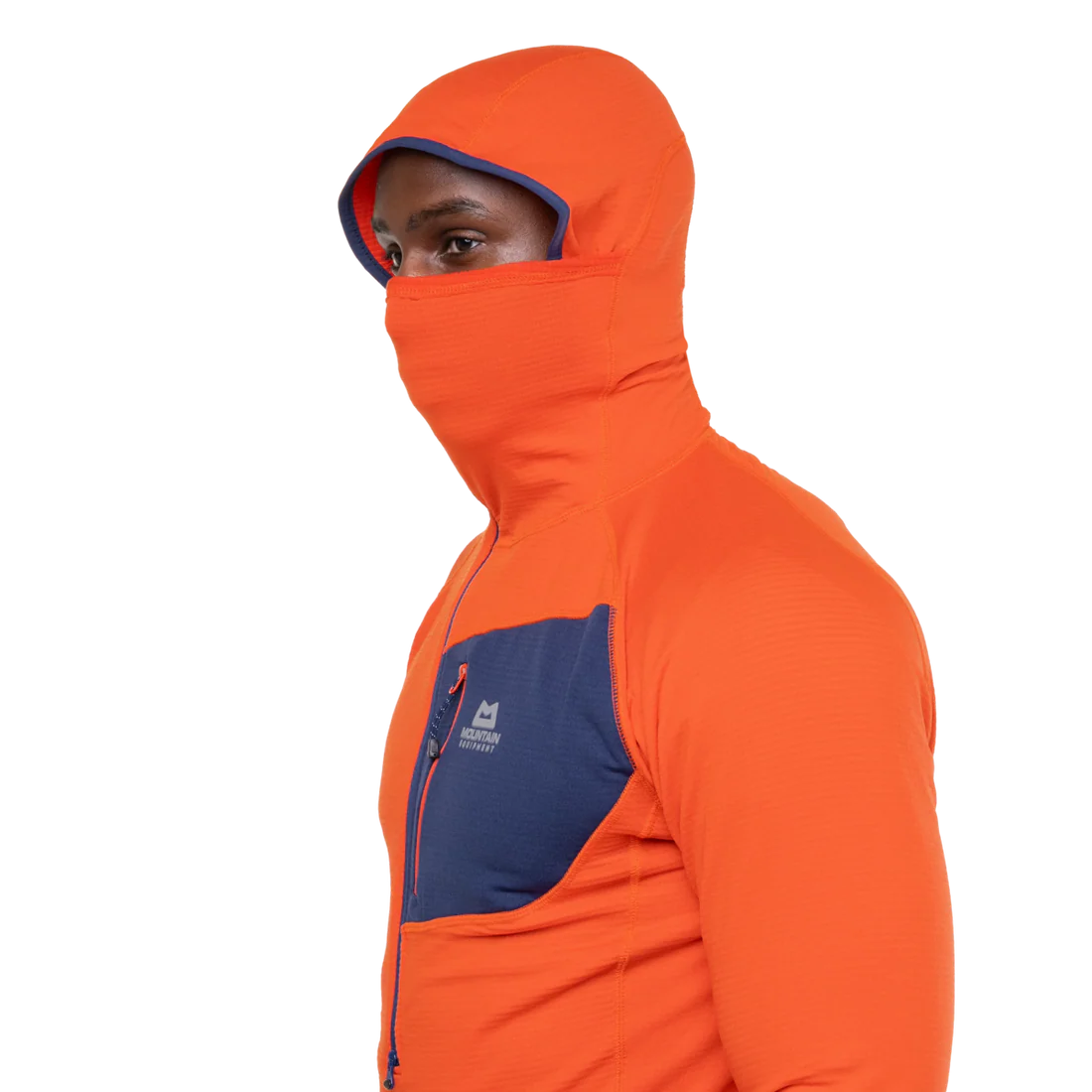 Mountain EquipmentMountain Equipment Eclipse Hooded Men's Zip TOutdoor Action