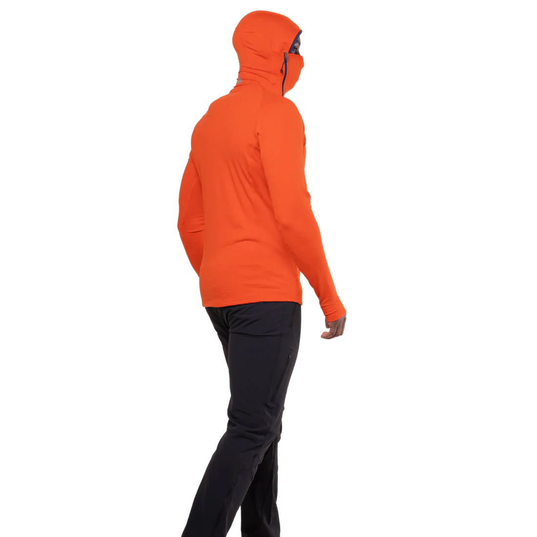 Mountain EquipmentMountain Equipment Eclipse Hooded Men's Zip TOutdoor Action