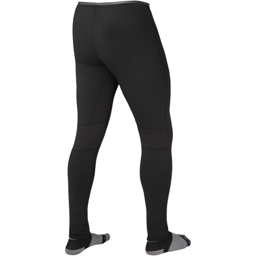 Mountain Equipment Eclipse Men's Pant in Black - Back Fit on Model
