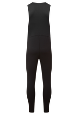 Mountain Equipment Eclipse Salopette in Black - Back Product Shot