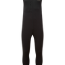 Mountain Equipment Eclipse Salopette in Black - Front Product Shot