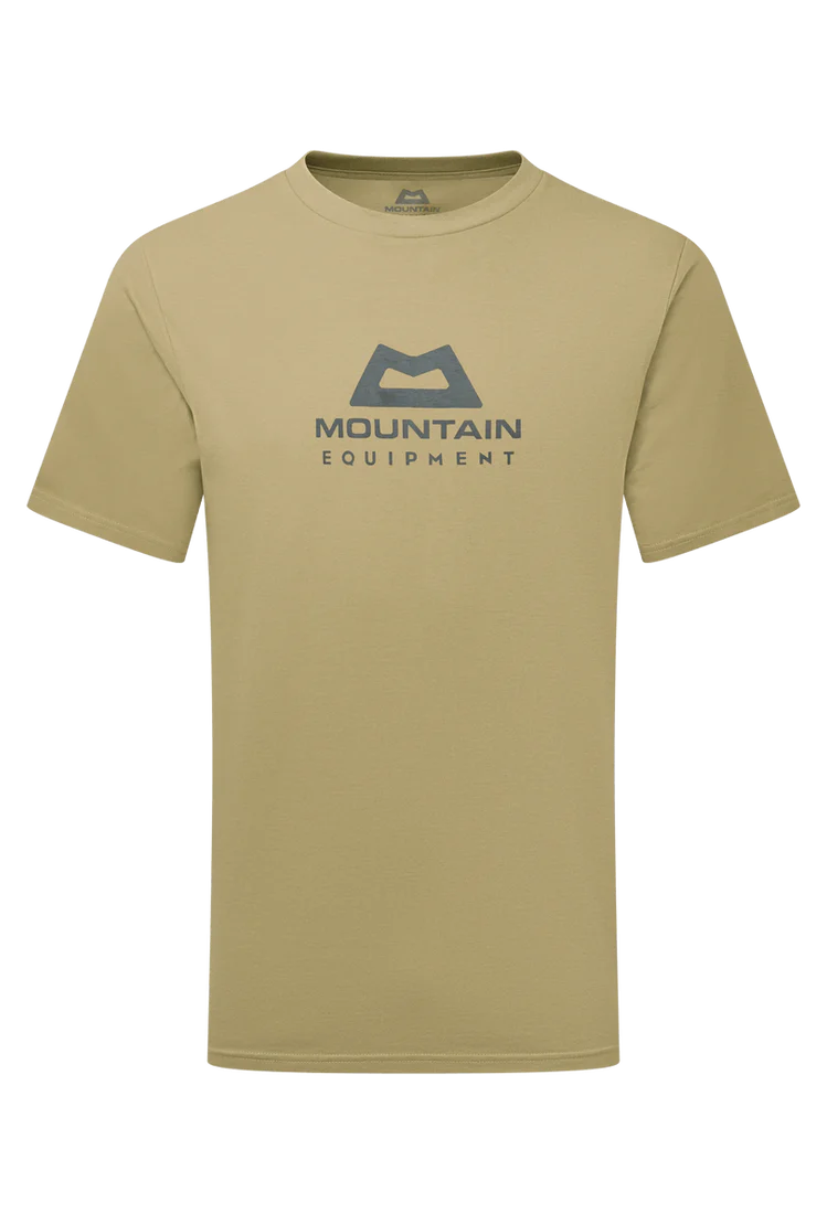 Mountain EquipmentMountain Equipment Emblem Men's TeeOutdoor Action