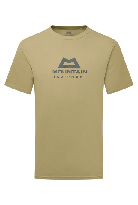 Mountain EquipmentMountain Equipment Emblem Men's TeeOutdoor Action