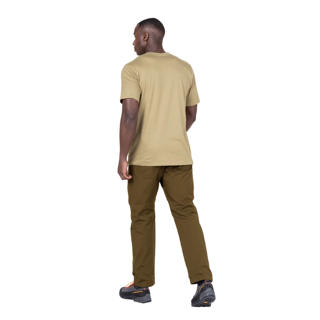 Mountain EquipmentMountain Equipment Emblem Men's TeeOutdoor Action
