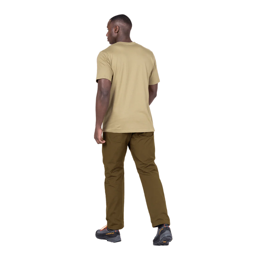 Mountain EquipmentMountain Equipment Emblem Men's TeeOutdoor Action