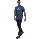 Mountain EquipmentMountain Equipment Emblem Men's TeeOutdoor Action