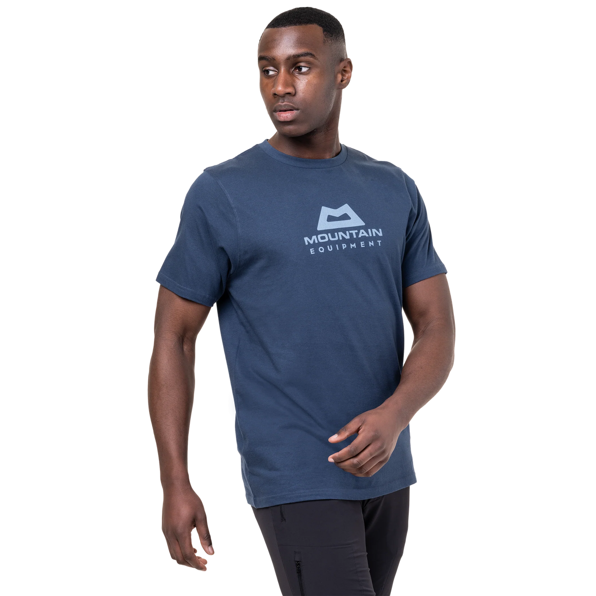 Mountain EquipmentMountain Equipment Emblem Men's TeeOutdoor Action