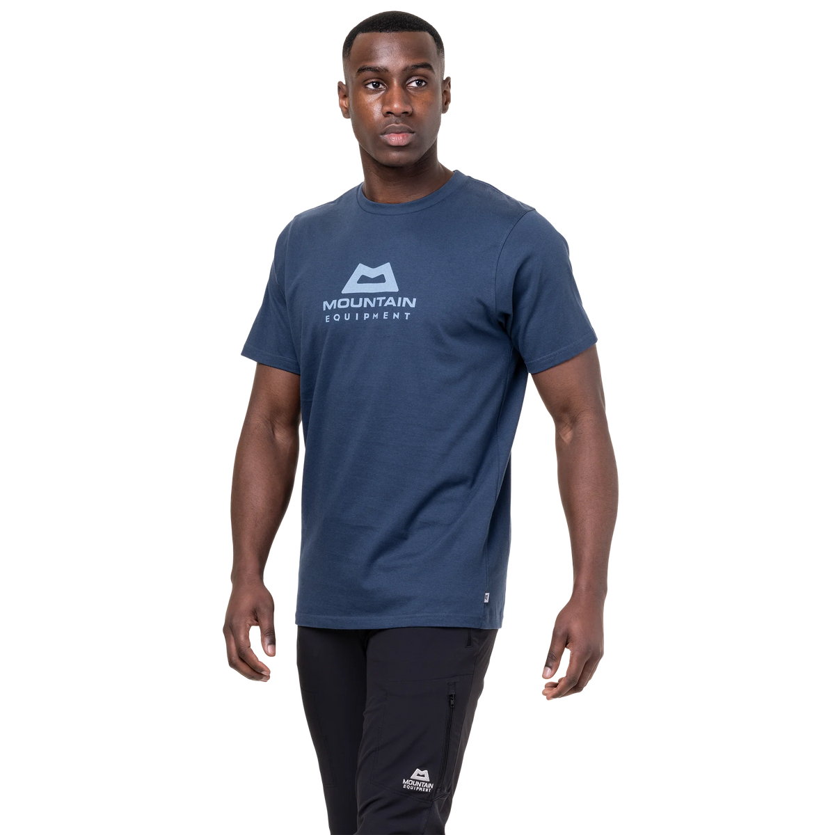 Mountain EquipmentMountain Equipment Emblem Men's TeeOutdoor Action