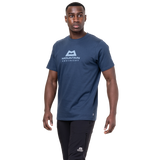 Mountain EquipmentMountain Equipment Emblem Men's TeeOutdoor Action