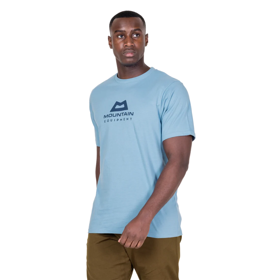 Mountain EquipmentMountain Equipment Emblem Men's TeeOutdoor Action