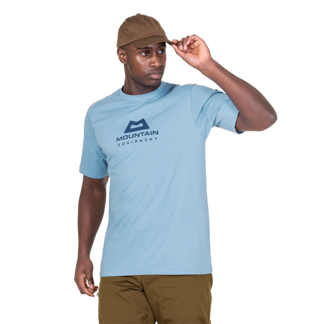 Mountain EquipmentMountain Equipment Emblem Men's TeeOutdoor Action