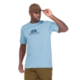 Mountain EquipmentMountain Equipment Emblem Men's TeeOutdoor Action