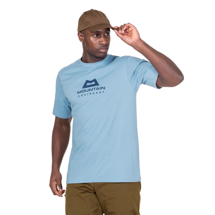 Mountain EquipmentMountain Equipment Emblem Men's TeeOutdoor Action