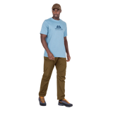 Mountain EquipmentMountain Equipment Emblem Men's TeeOutdoor Action
