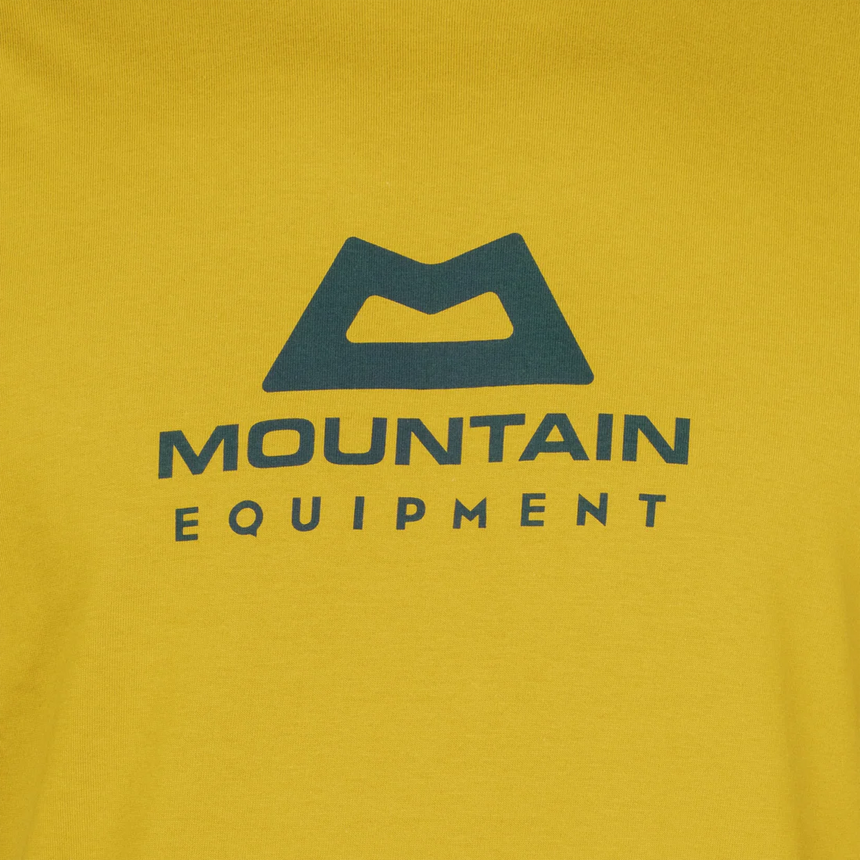 Mountain EquipmentMountain Equipment Emblem Men's TeeOutdoor Action