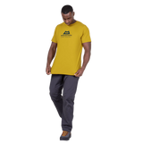 Mountain EquipmentMountain Equipment Emblem Men's TeeOutdoor Action