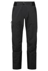 Mountain Equipment Epic Men's Pant in Black - Front