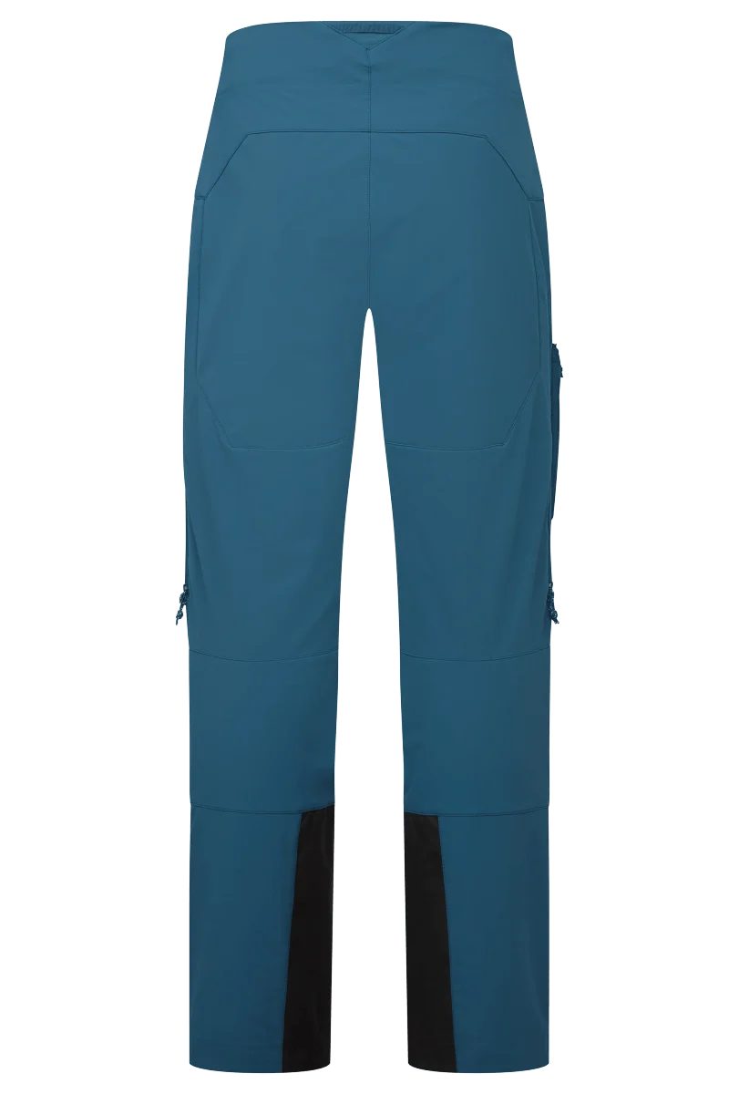 Mountain Equipment Epic Men's Pant in Majolica Blue - Back
