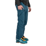 Mountain Equipment Epic Men's Pant in Majolica Blue - Thigh Pocket