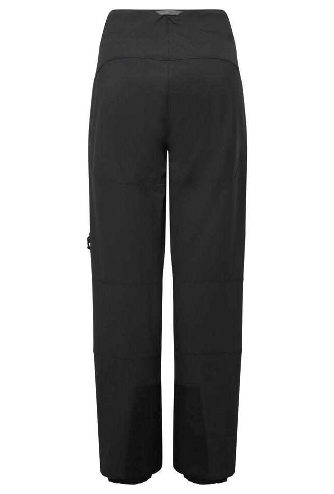 Mountain Equipment Epic Women's Pant in Black - Back