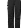 Mountain Equipment Epic Women's Pant in Black - Front