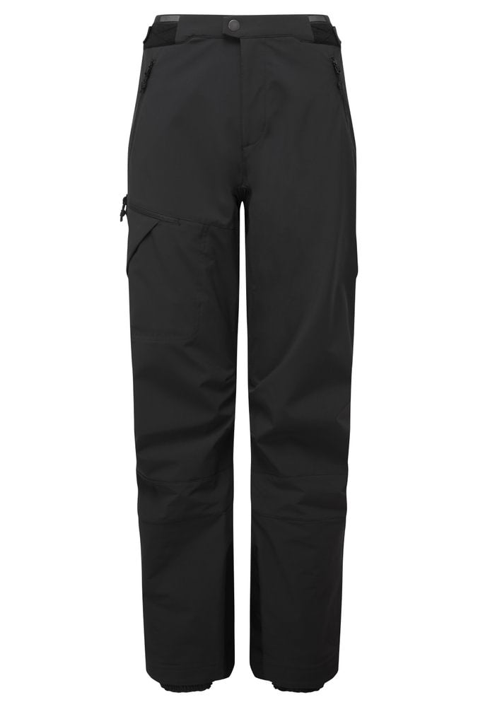 Mountain Equipment Epic Women's Pant in Black - Front