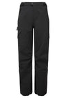 Mountain Equipment Epic Women's Pant in Black - Front