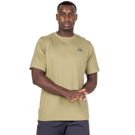 Mountain EquipmentMountain Equipment Everest Men's TeeOutdoor Action