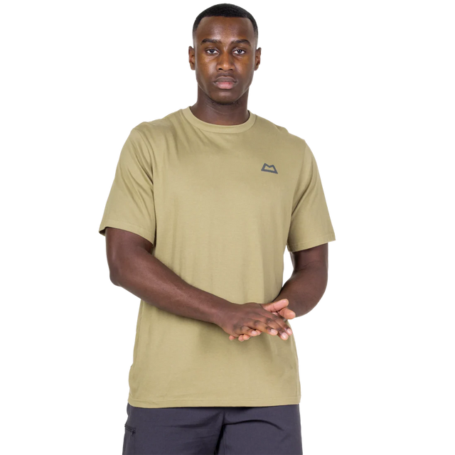 Mountain EquipmentMountain Equipment Everest Men's TeeOutdoor Action