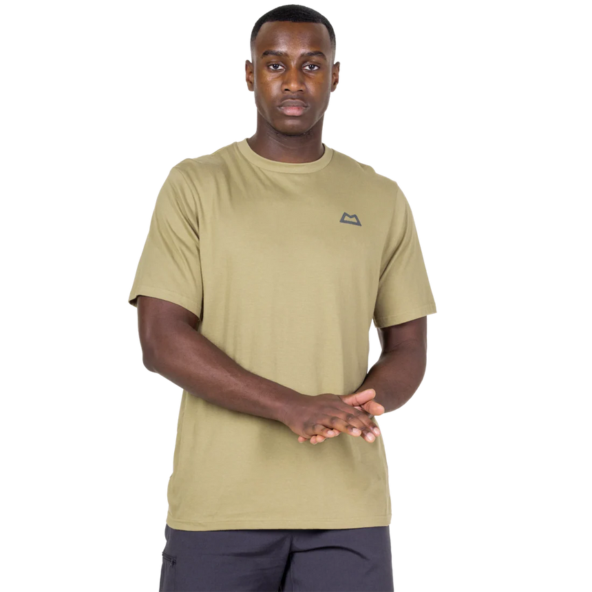 Mountain EquipmentMountain Equipment Everest Men's TeeOutdoor Action